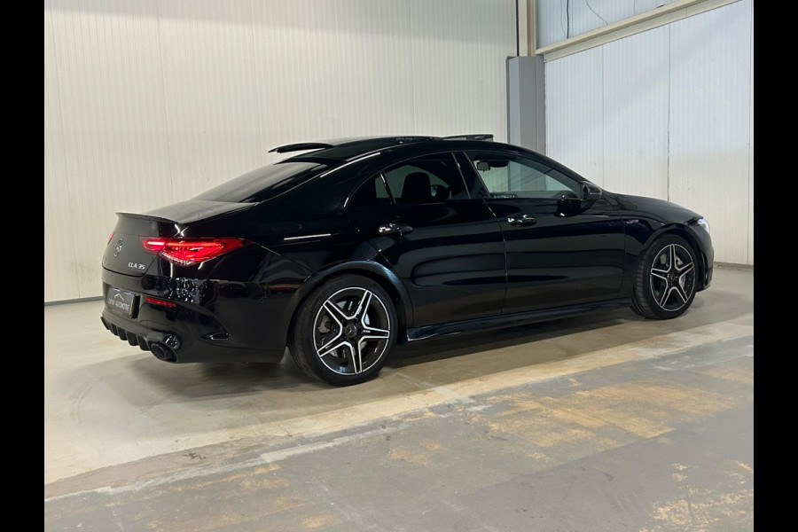 Mercedes-Benz CLA-Klasse AMG 35 4MATIC | PANO | NIGHT | CAMERA | AMBIANCE