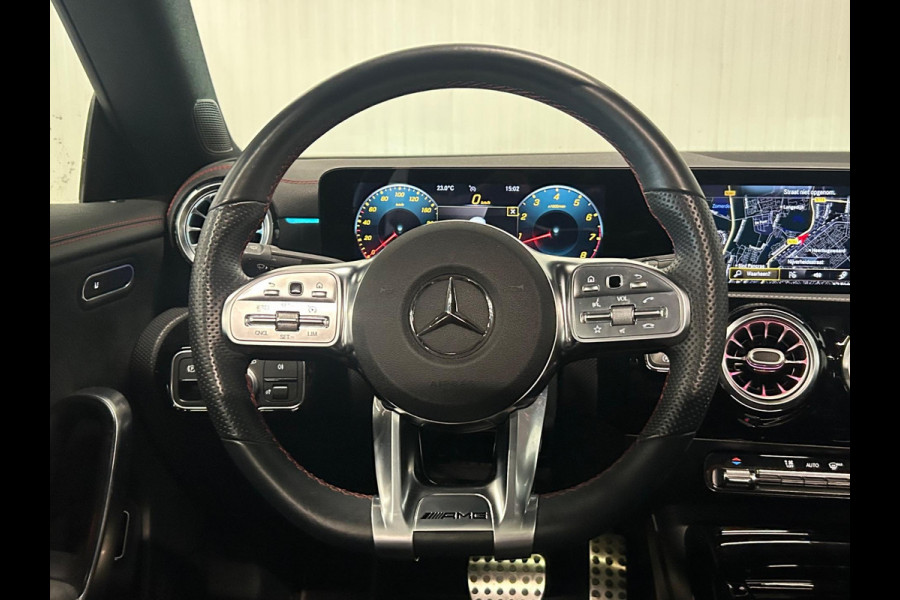 Mercedes-Benz CLA-Klasse AMG 35 4MATIC | PANO | NIGHT | CAMERA | AMBIANCE