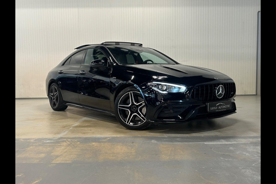 Mercedes-Benz CLA-Klasse AMG 35 4MATIC | PANO | NIGHT | CAMERA | AMBIANCE