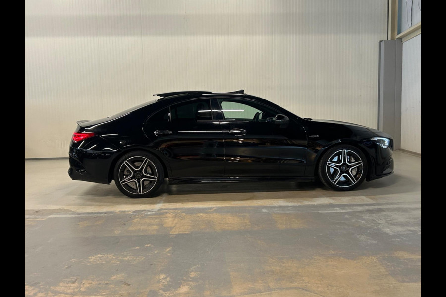 Mercedes-Benz CLA-Klasse AMG 35 4MATIC | PANO | NIGHT | CAMERA | AMBIANCE