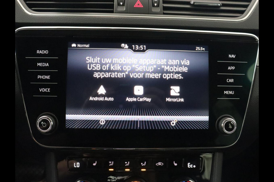 Škoda Superb 1.4 TSI iV Business Edition Plus | Stoelverwarming | Adaptive cruise | Virtual Cockpit | Camera | Carplay | Navigatie | Full LED | PHEV | Plug In