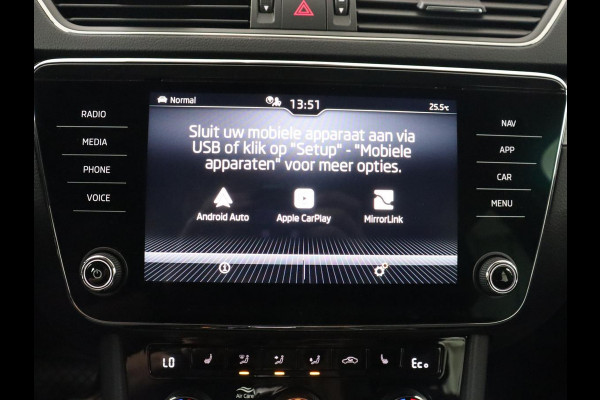 Škoda Superb 1.4 TSI iV Business Edition Plus | Stoelverwarming | Adaptive cruise | Virtual Cockpit | Camera | Carplay | Navigatie | Full LED | PHEV | Plug In