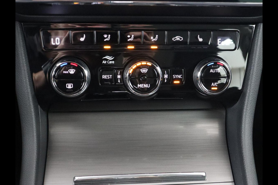 Škoda Superb 1.4 TSI iV Business Edition Plus | Stoelverwarming | Adaptive cruise | Virtual Cockpit | Camera | Carplay | Navigatie | Full LED | PHEV | Plug In
