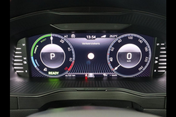 Škoda Superb 1.4 TSI iV Business Edition Plus | Stoelverwarming | Adaptive cruise | Virtual Cockpit | Camera | Carplay | Navigatie | Full LED | PHEV | Plug In