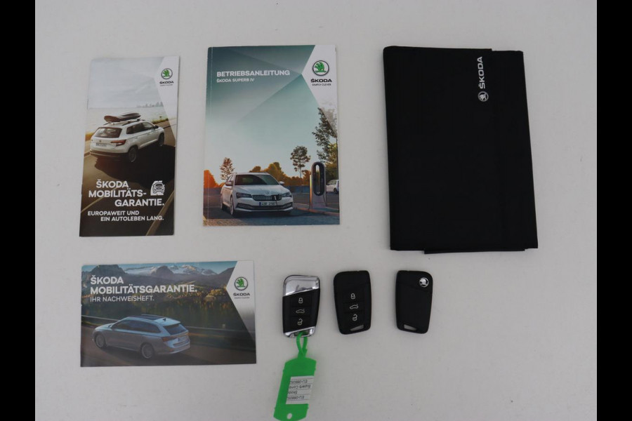 Škoda Superb 1.4 TSI iV Business Edition Plus | Stoelverwarming | Adaptive cruise | Virtual Cockpit | Camera | Carplay | Navigatie | Full LED | PHEV | Plug In
