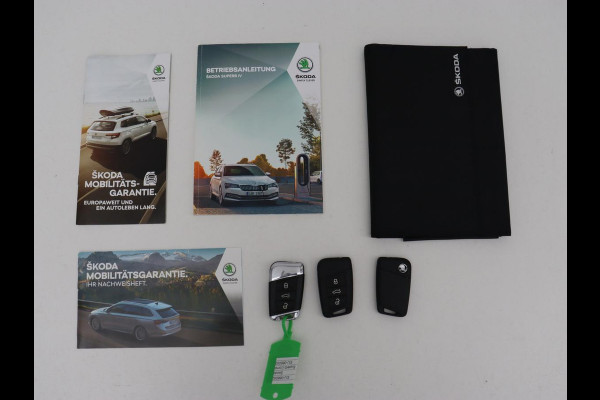 Škoda Superb 1.4 TSI iV Business Edition Plus | Stoelverwarming | Adaptive cruise | Virtual Cockpit | Camera | Carplay | Navigatie | Full LED | PHEV | Plug In