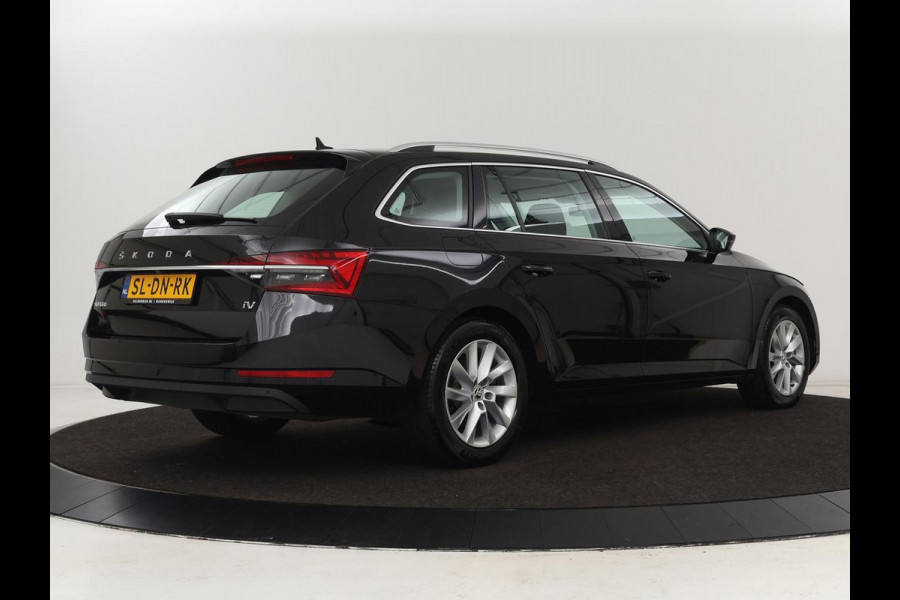 Škoda Superb 1.4 TSI iV Business Edition Plus | Stoelverwarming | Adaptive cruise | Virtual Cockpit | Camera | Carplay | Navigatie | Full LED | PHEV | Plug In