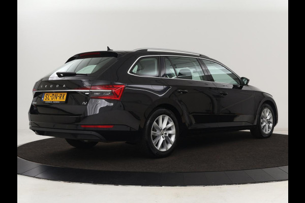 Škoda Superb 1.4 TSI iV Business Edition Plus | Stoelverwarming | Adaptive cruise | Virtual Cockpit | Camera | Carplay | Navigatie | Full LED | PHEV | Plug In