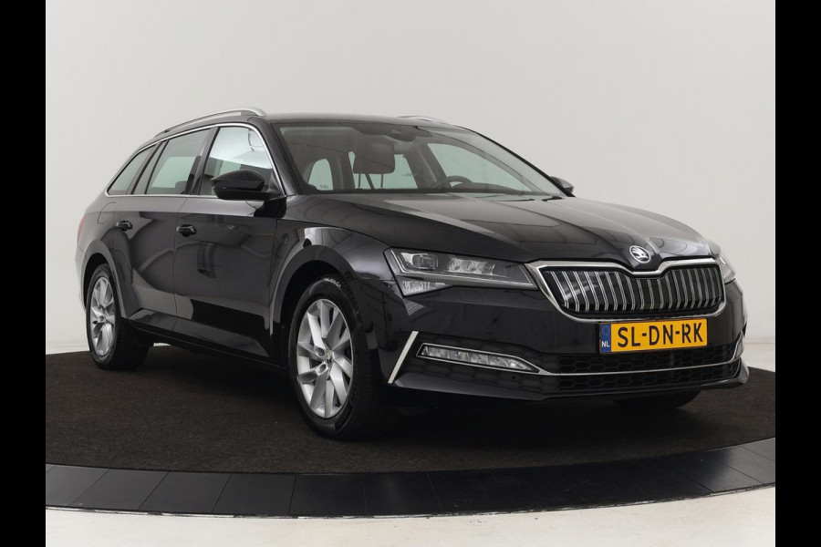 Škoda Superb 1.4 TSI iV Business Edition Plus | Stoelverwarming | Adaptive cruise | Virtual Cockpit | Camera | Carplay | Navigatie | Full LED | PHEV | Plug In