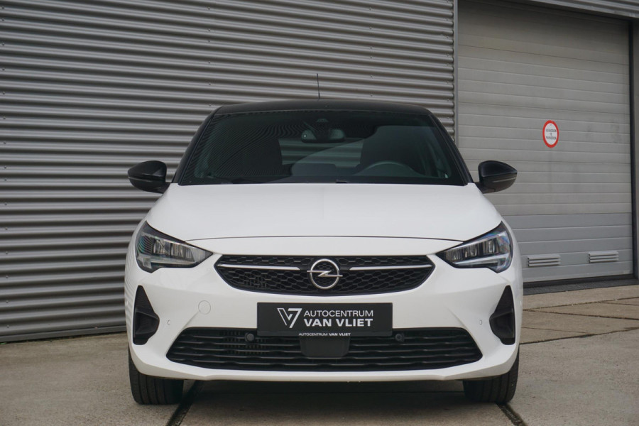 Opel Corsa 1.2 Turbo GS Line Automaat 130 PK | Navigatie | Bluetooth | 180° Achteruitrijcamera | Apple Carplay/Android Auto |
