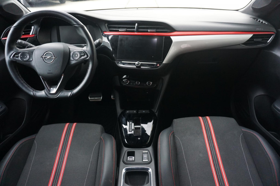 Opel Corsa 1.2 Turbo GS Line Automaat 130 PK | Navigatie | Bluetooth | 180° Achteruitrijcamera | Apple Carplay/Android Auto |