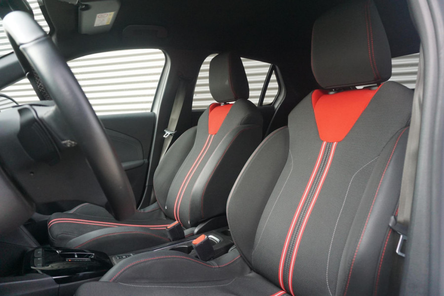 Opel Corsa 1.2 Turbo GS Line Automaat 130 PK | Navigatie | Bluetooth | 180° Achteruitrijcamera | Apple Carplay/Android Auto |