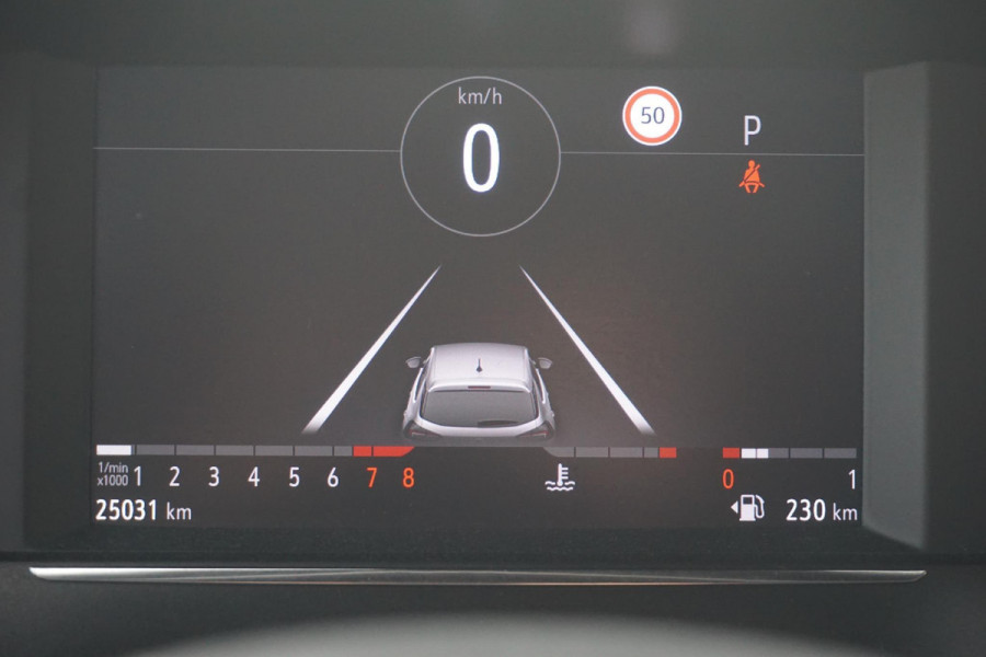 Opel Corsa 1.2 Turbo GS Line Automaat 130 PK | Navigatie | Bluetooth | 180° Achteruitrijcamera | Apple Carplay/Android Auto |