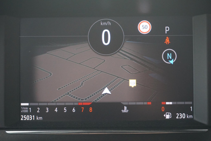 Opel Corsa 1.2 Turbo GS Line Automaat 130 PK | Navigatie | Bluetooth | 180° Achteruitrijcamera | Apple Carplay/Android Auto |