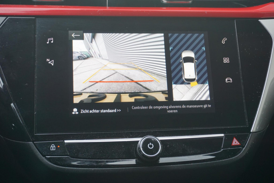 Opel Corsa 1.2 Turbo GS Line Automaat 130 PK | Navigatie | Bluetooth | 180° Achteruitrijcamera | Apple Carplay/Android Auto |