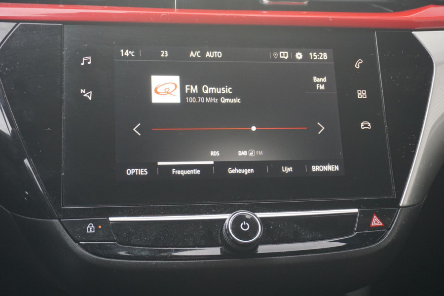 Opel Corsa 1.2 Turbo GS Line Automaat 130 PK | Navigatie | Bluetooth | 180° Achteruitrijcamera | Apple Carplay/Android Auto |