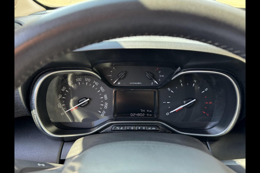Citroën C3 Aircross 1.2 PureTech SHINE Pack - 24.000 KM - Apple CarPlay/Navigatie I Airco I LED I PDC I Sport velgen I Dealer ond