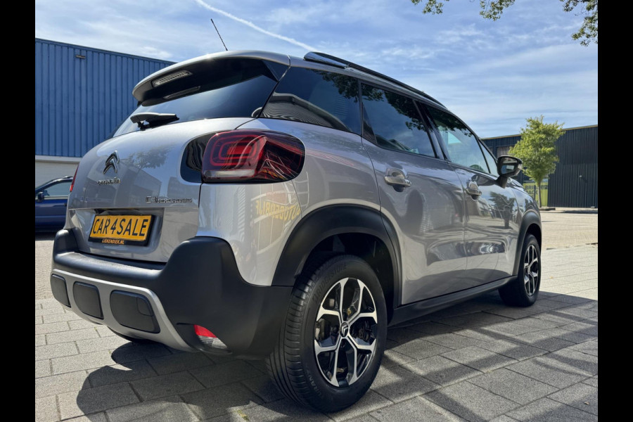 Citroën C3 Aircross 1.2 PureTech SHINE Pack - 24.000 KM - Apple CarPlay/Navigatie I Airco I LED I PDC I Sport velgen I Dealer ond