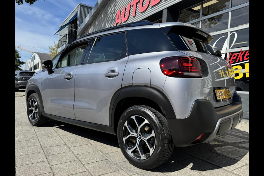 Citroën C3 Aircross 1.2 PureTech SHINE Pack - 24.000 KM - Apple CarPlay/Navigatie I Airco I LED I PDC I Sport velgen I Dealer ond