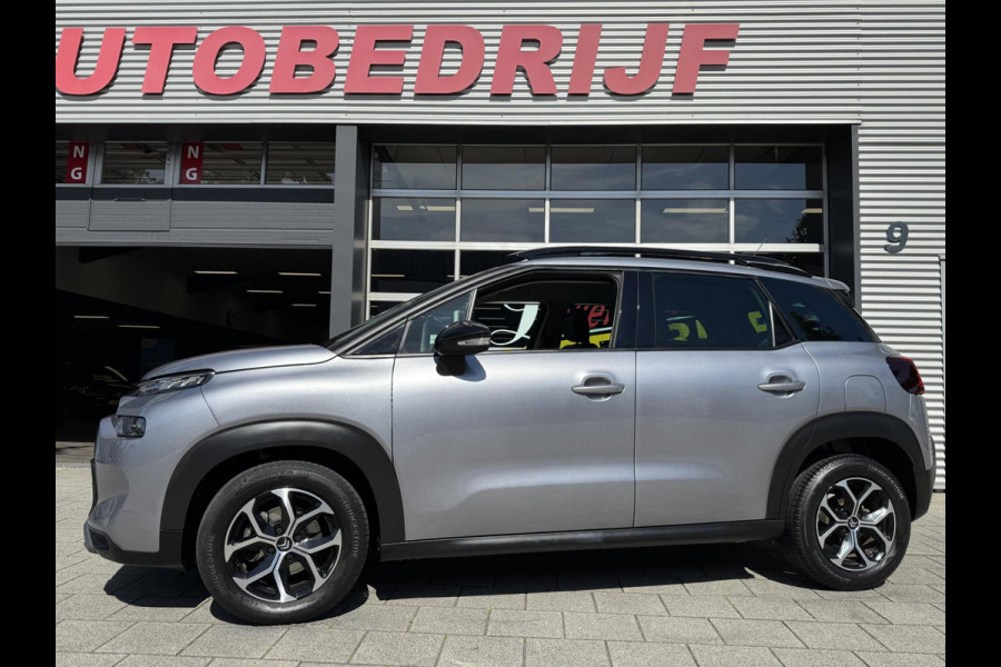 Citroën C3 Aircross 1.2 PureTech SHINE Pack - 24.000 KM - Apple CarPlay/Navigatie I Airco I LED I PDC I Sport velgen I Dealer ond