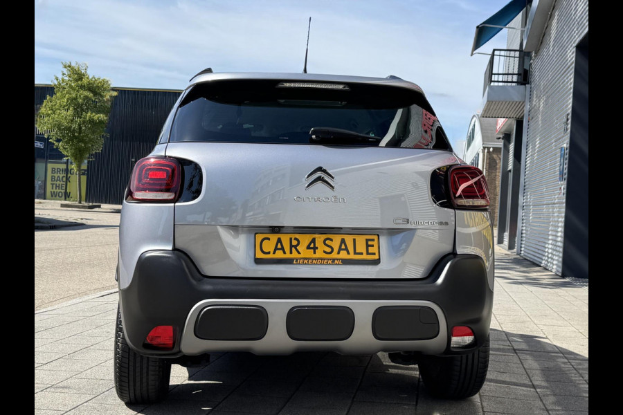 Citroën C3 Aircross 1.2 PureTech SHINE Pack - 24.000 KM - Apple CarPlay/Navigatie I Airco I LED I PDC I Sport velgen I Dealer ond