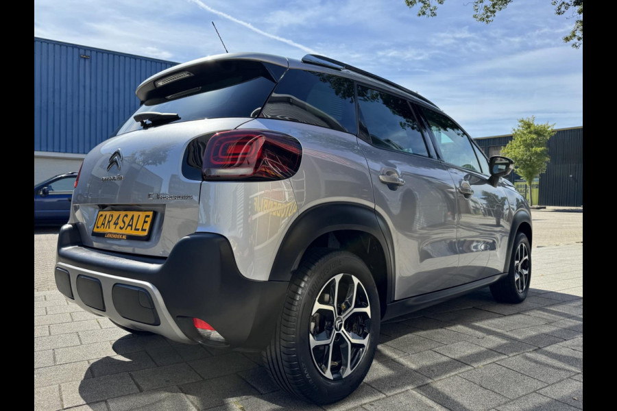 Citroën C3 Aircross 1.2 PureTech SHINE Pack - 24.000 KM - Apple CarPlay/Navigatie I Airco I LED I PDC I Sport velgen I Dealer ond