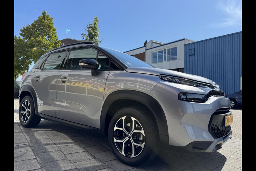 Citroën C3 Aircross 1.2 PureTech SHINE Pack - 24.000 KM - Apple CarPlay/Navigatie I Airco I LED I PDC I Sport velgen I Dealer ond