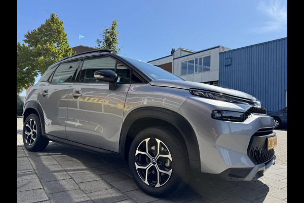 Citroën C3 Aircross 1.2 PureTech SHINE Pack - 24.000 KM - Apple CarPlay/Navigatie I Airco I LED I PDC I Sport velgen I Dealer ond