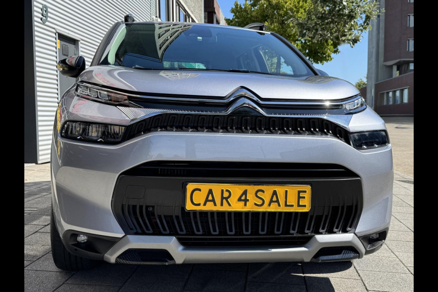 Citroën C3 Aircross 1.2 PureTech SHINE Pack - 24.000 KM - Apple CarPlay/Navigatie I Airco I LED I PDC I Sport velgen I Dealer ond