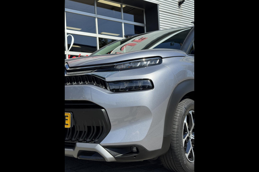 Citroën C3 Aircross 1.2 PureTech SHINE Pack - 24.000 KM - Apple CarPlay/Navigatie I Airco I LED I PDC I Sport velgen I Dealer ond
