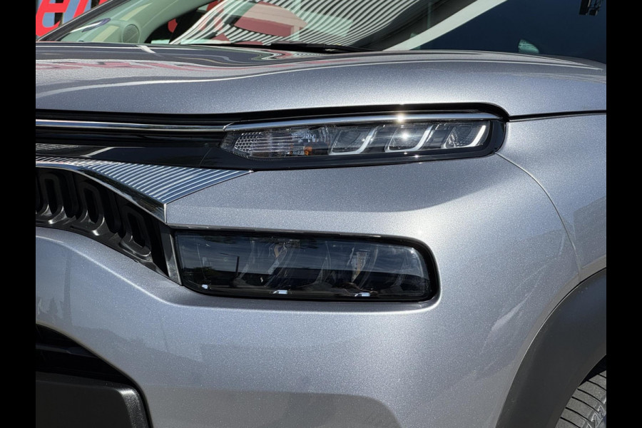 Citroën C3 Aircross 1.2 PureTech SHINE Pack - 24.000 KM - Apple CarPlay/Navigatie I Airco I LED I PDC I Sport velgen I Dealer ond