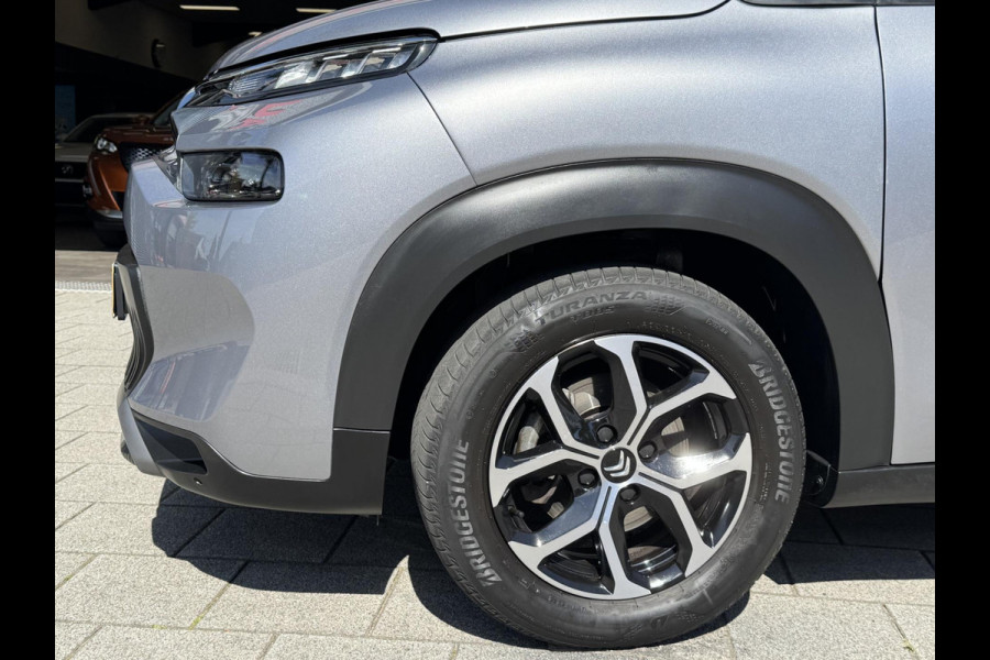 Citroën C3 Aircross 1.2 PureTech SHINE Pack - 24.000 KM - Apple CarPlay/Navigatie I Airco I LED I PDC I Sport velgen I Dealer ond