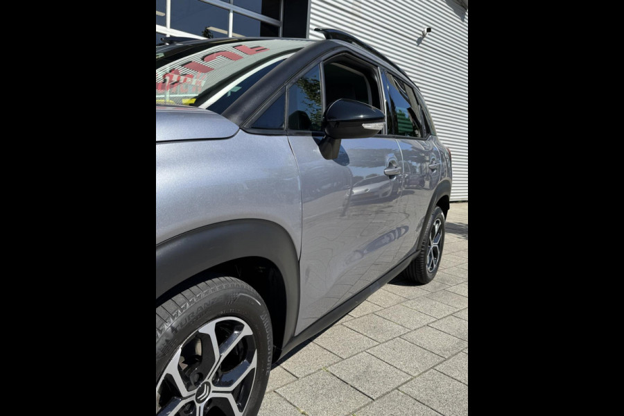 Citroën C3 Aircross 1.2 PureTech SHINE Pack - 24.000 KM - Apple CarPlay/Navigatie I Airco I LED I PDC I Sport velgen I Dealer ond