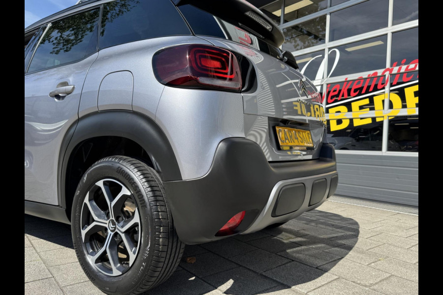 Citroën C3 Aircross 1.2 PureTech SHINE Pack - 24.000 KM - Apple CarPlay/Navigatie I Airco I LED I PDC I Sport velgen I Dealer ond
