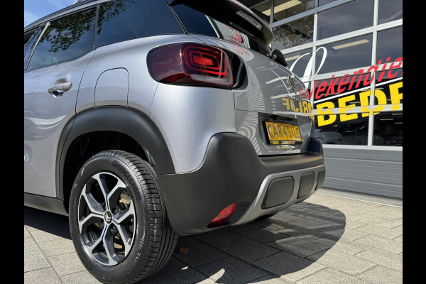 Citroën C3 Aircross 1.2 PureTech SHINE Pack - 24.000 KM - Apple CarPlay/Navigatie I Airco I LED I PDC I Sport velgen I Dealer ond