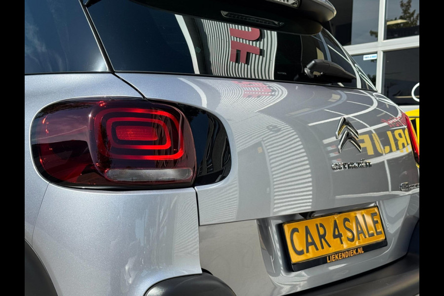 Citroën C3 Aircross 1.2 PureTech SHINE Pack - 24.000 KM - Apple CarPlay/Navigatie I Airco I LED I PDC I Sport velgen I Dealer ond