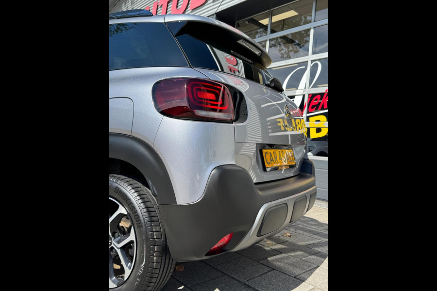 Citroën C3 Aircross 1.2 PureTech SHINE Pack - 24.000 KM - Apple CarPlay/Navigatie I Airco I LED I PDC I Sport velgen I Dealer ond