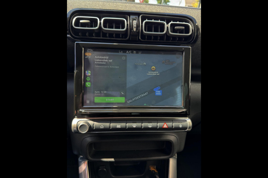 Citroën C3 Aircross 1.2 PureTech SHINE Pack - 24.000 KM - Apple CarPlay/Navigatie I Airco I LED I PDC I Sport velgen I Dealer ond
