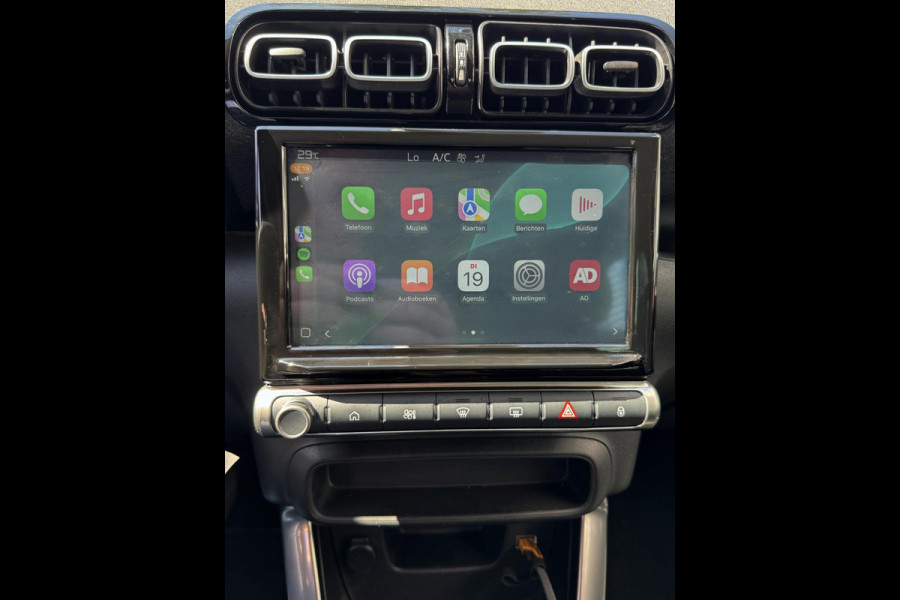 Citroën C3 Aircross 1.2 PureTech SHINE Pack - 24.000 KM - Apple CarPlay/Navigatie I Airco I LED I PDC I Sport velgen I Dealer ond