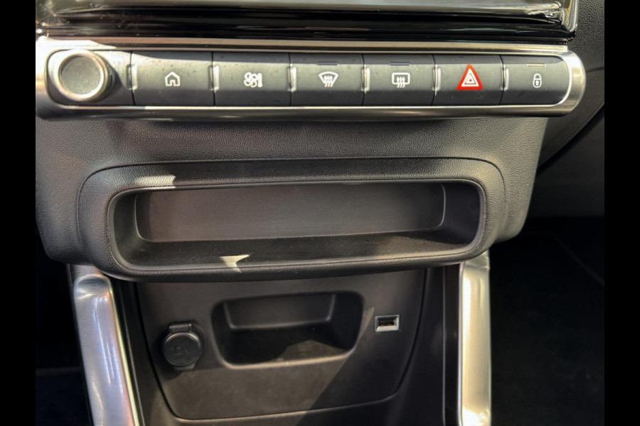 Citroën C3 Aircross 1.2 PureTech SHINE Pack - 24.000 KM - Apple CarPlay/Navigatie I Airco I LED I PDC I Sport velgen I Dealer ond