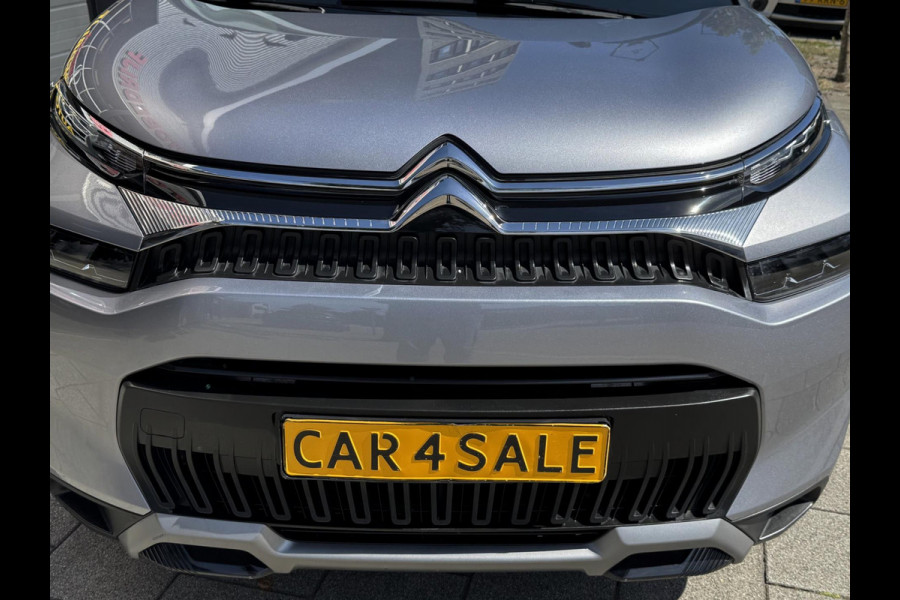 Citroën C3 Aircross 1.2 PureTech SHINE Pack - 24.000 KM - Apple CarPlay/Navigatie I Airco I LED I PDC I Sport velgen I Dealer ond