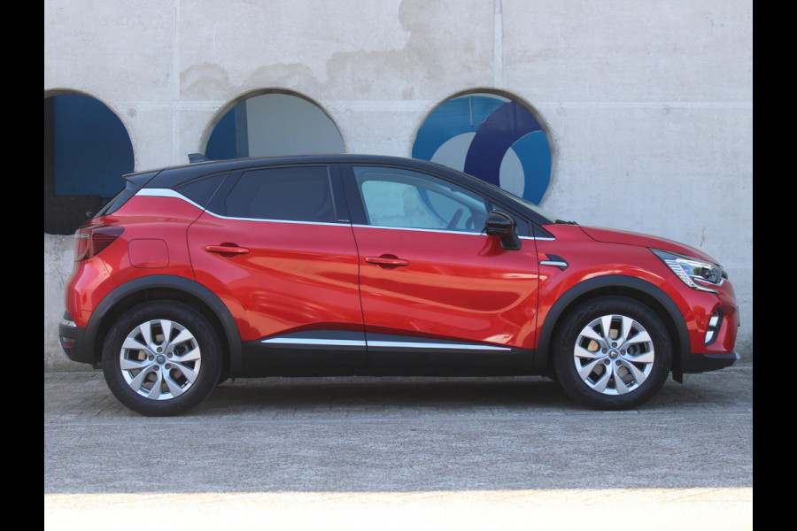 Renault Captur 1.6 E-Tech Plug-in Hybrid 160 Intens | NAVIGATIE | ACHTERUITRIJCAMERA |