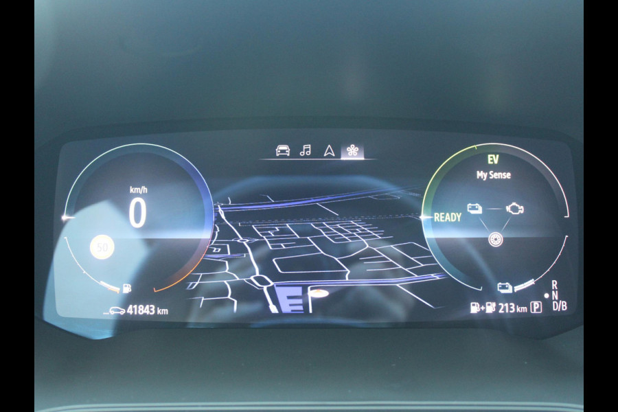 Renault Captur 1.6 E-Tech Plug-in Hybrid 160 Intens | NAVIGATIE | ACHTERUITRIJCAMERA |