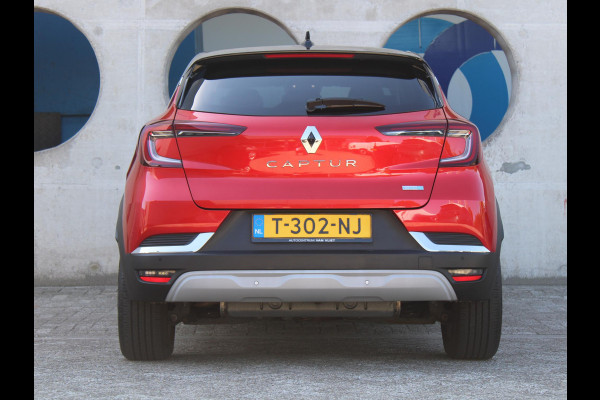 Renault Captur 1.6 E-Tech Plug-in Hybrid 160 Intens | NAVIGATIE | ACHTERUITRIJCAMERA |