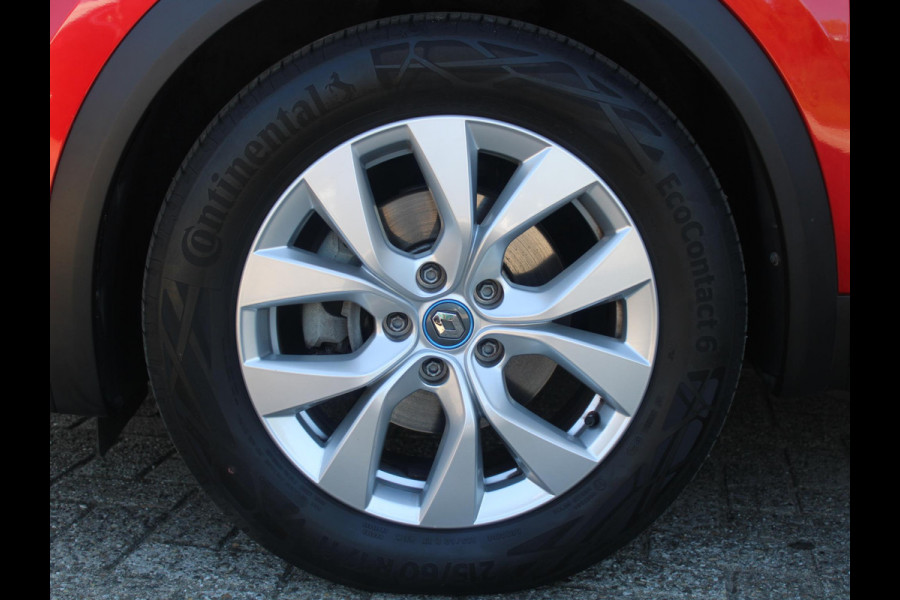 Renault Captur 1.6 E-Tech Plug-in Hybrid 160 Intens | NAVIGATIE | ACHTERUITRIJCAMERA |