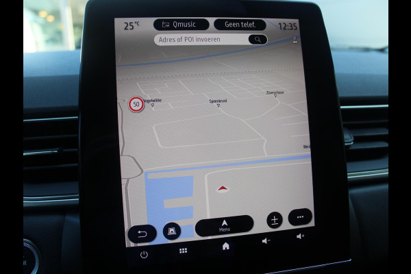 Renault Captur 1.6 E-Tech Plug-in Hybrid 160 Intens | NAVIGATIE | ACHTERUITRIJCAMERA |