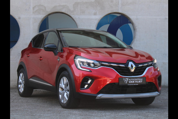 Renault Captur 1.6 E-Tech Plug-in Hybrid 160 Intens | NAVIGATIE | ACHTERUITRIJCAMERA |
