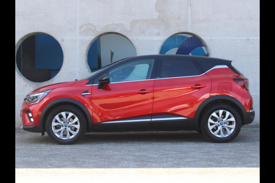 Renault Captur 1.6 E-Tech Plug-in Hybrid 160 Intens | NAVIGATIE | ACHTERUITRIJCAMERA |