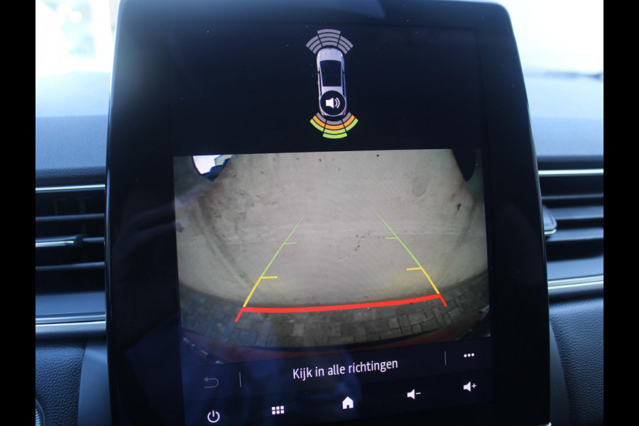Renault Captur 1.6 E-Tech Plug-in Hybrid 160 Intens | NAVIGATIE | ACHTERUITRIJCAMERA |