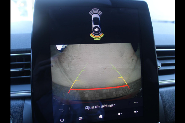 Renault Captur 1.6 E-Tech Plug-in Hybrid 160 Intens | NAVIGATIE | ACHTERUITRIJCAMERA |